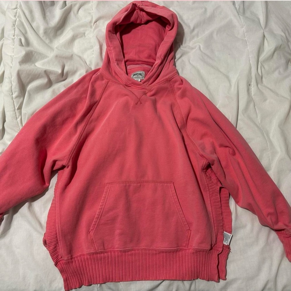 American Eagle Outfitters Coral Hoodie